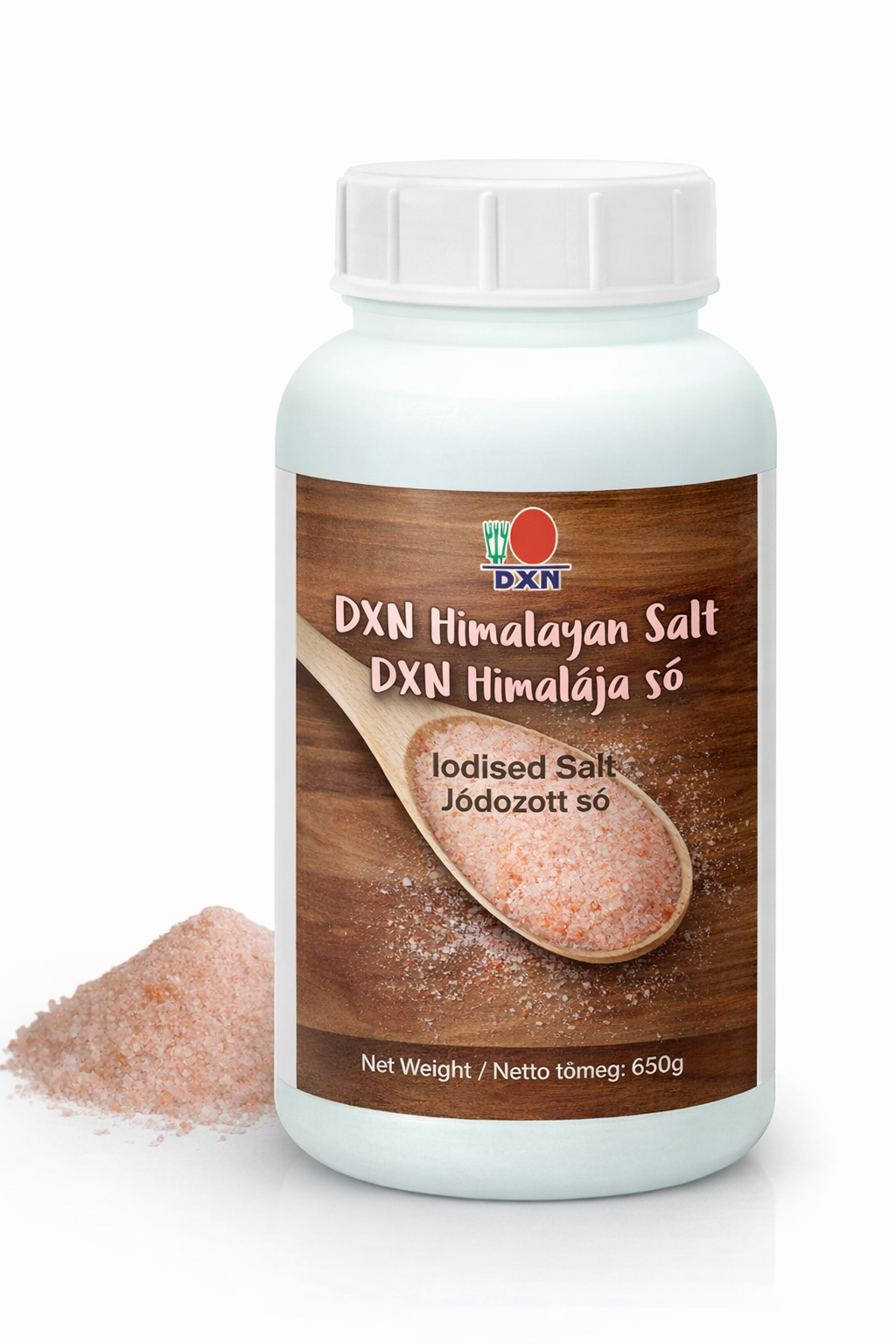 FB260 DXN Himalayan Salt