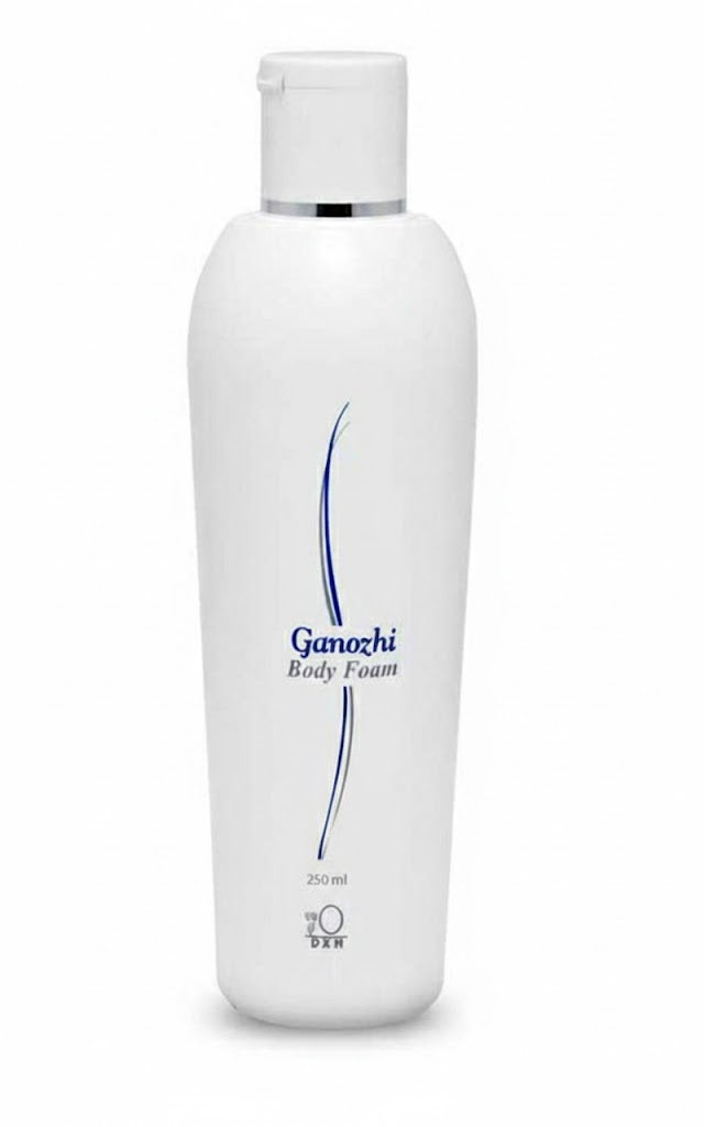 PC005 GANOZHI BODY FOAM