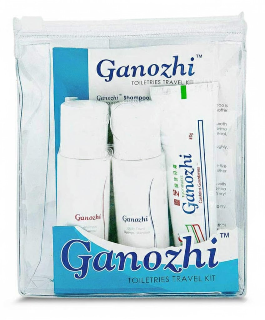PC016 DXN TROUSSE DE TOILETTE DE VOYAGE