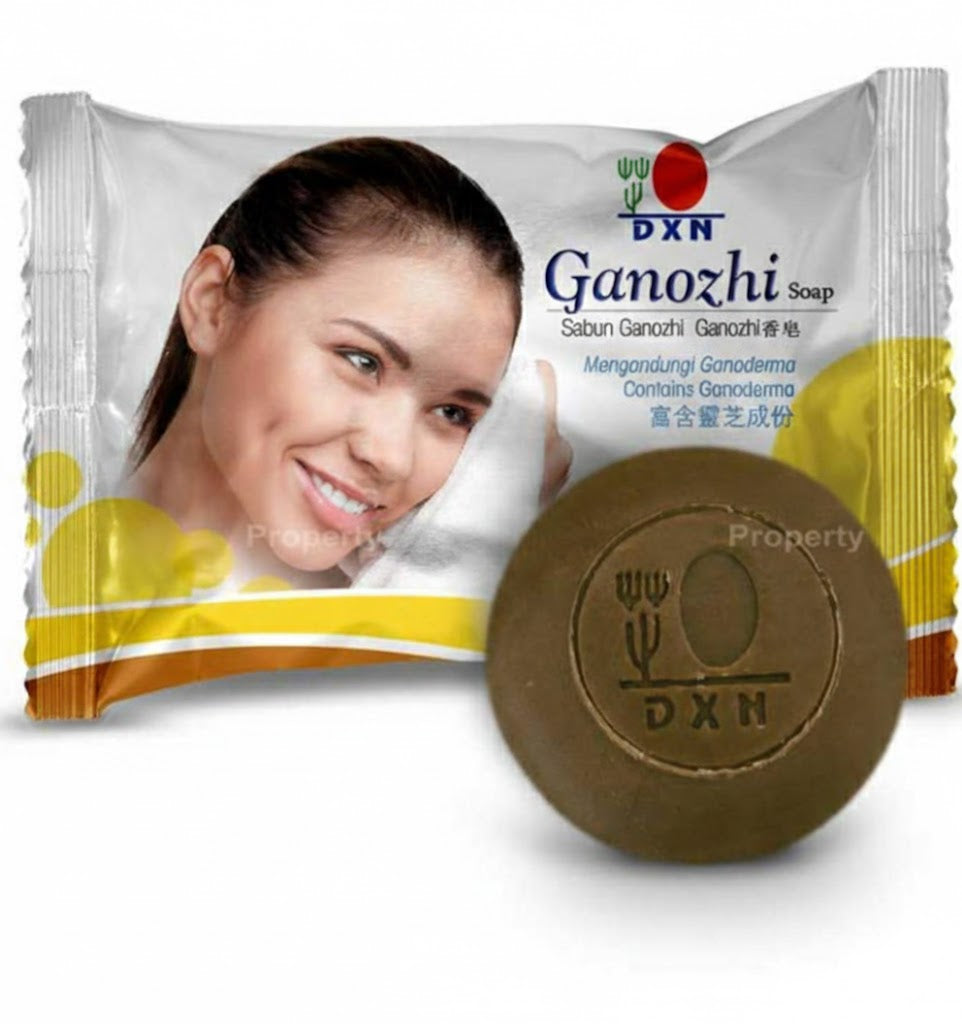 PC036 DXN SAVON GANOZHI (1 BARRE)