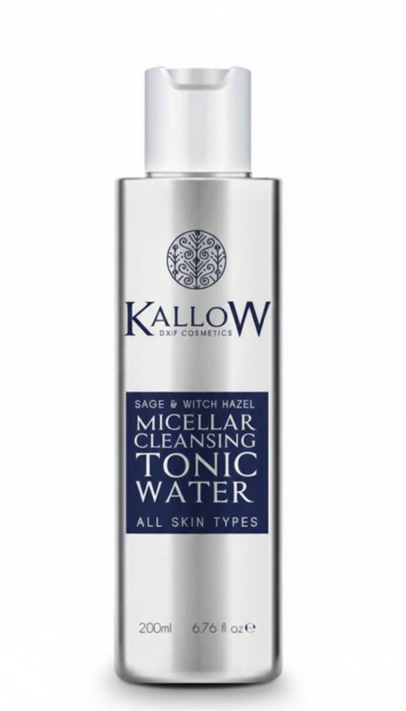 SC084 DXN Kallow – Sage & Witch Hazel Micellar Cleansing Tonic Water