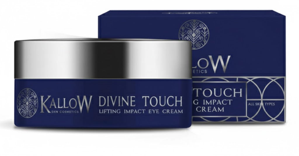 SC087 DXN Kallow – Divine Touch Lifting Impact Eye Cream