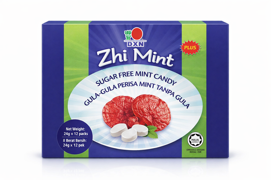 FB143    ZHI MINT PLUS