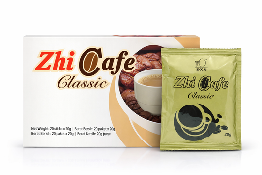 FB063      DXN ZHI CAFÉ CLASSIC