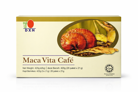 FB072       DXN MACA VITA CAFE
