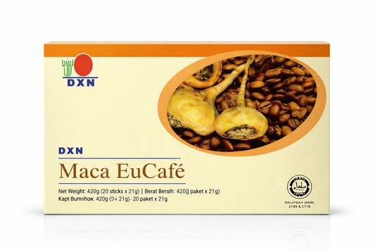 FB073      DXN Maca EuCafe
