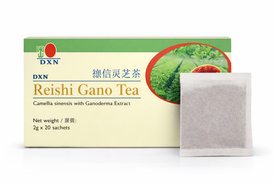 FB048   REISHI GANO TEA (thé)