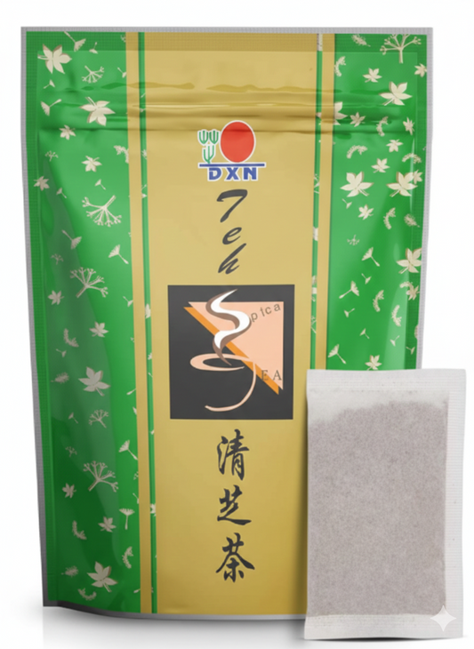 FB121    SPICA TEA