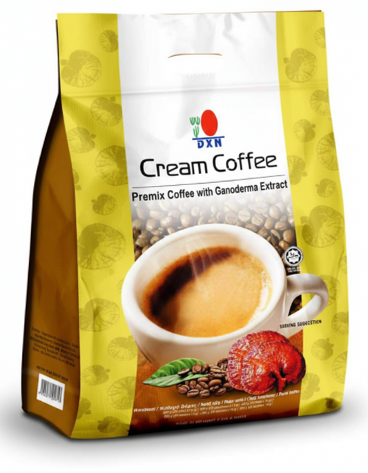 FB130     DXN CREAM COFFEE