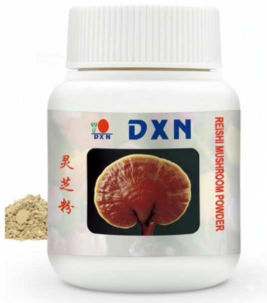 HF041     Reishi Mushroom Powder 70g