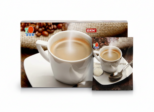 FB215    DXN Lion's Mane Coffee