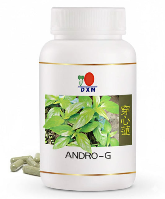 HF009    ANDRO G-90 CAP
