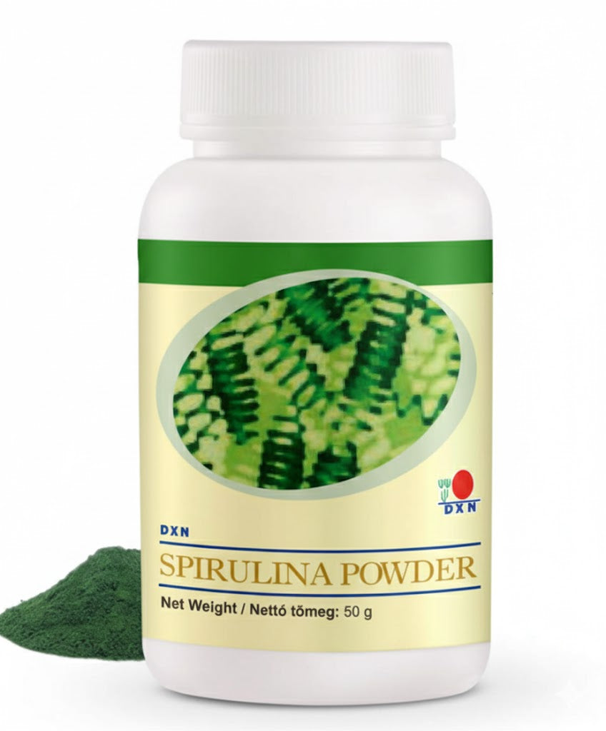 HF066    DXN Spirulina Powder
