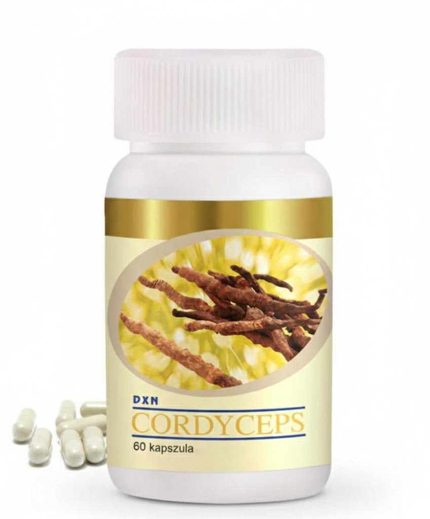 HF024    CORDYCEPS (CAPSULES 60S)