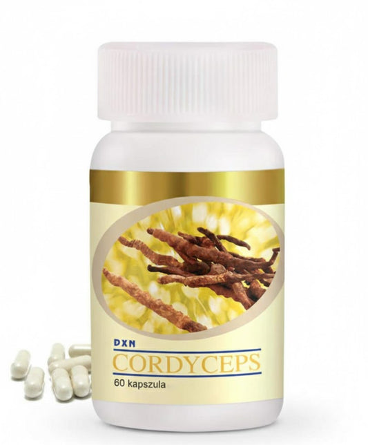 HF024    CORDYCEPS (CAPSULES 60S)