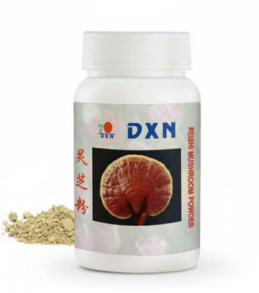 HF040   REISHI MUSHROOM  Poudre 22g