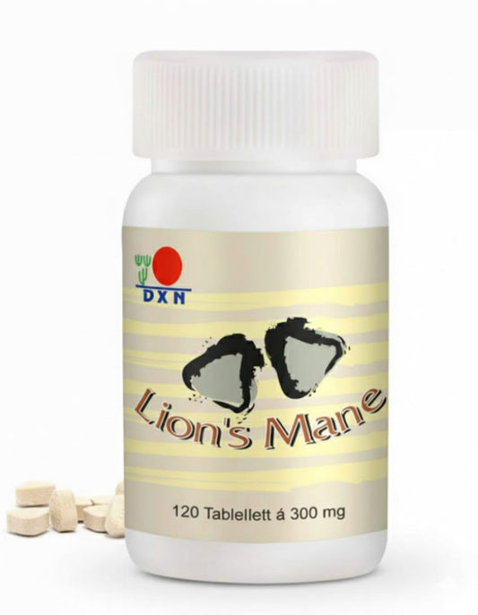 HF029    LIONS MANE 120 ( La crinière du lion)
