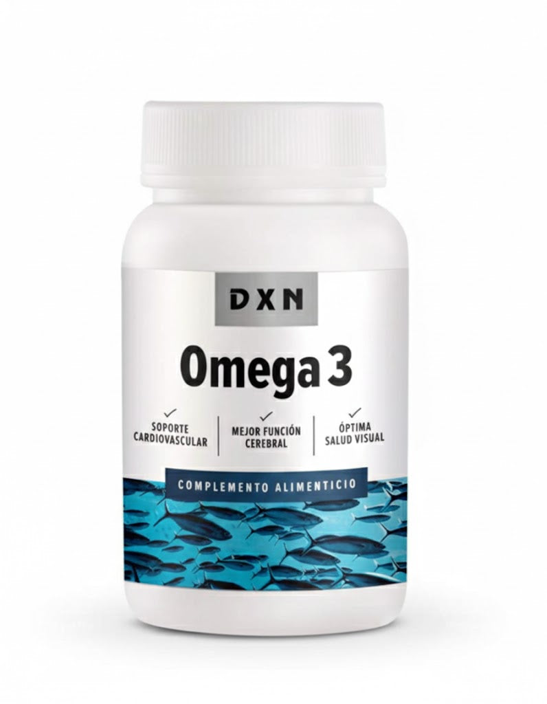 HF280    DXN Omega 3