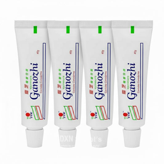 PC032    DENTIFRICE GANOZHI