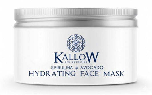 SC085    DXN Kallow – Spirulina & Avocado Hydrating Face Mask