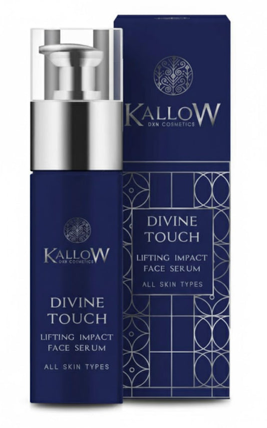 SC088    DXN Kallow – Divine Touch Lifting Impact Face Serum