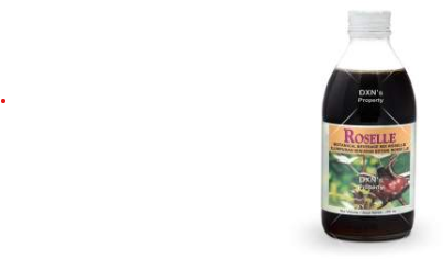 FB005  DXN ROSELLE JUICE (Jus)