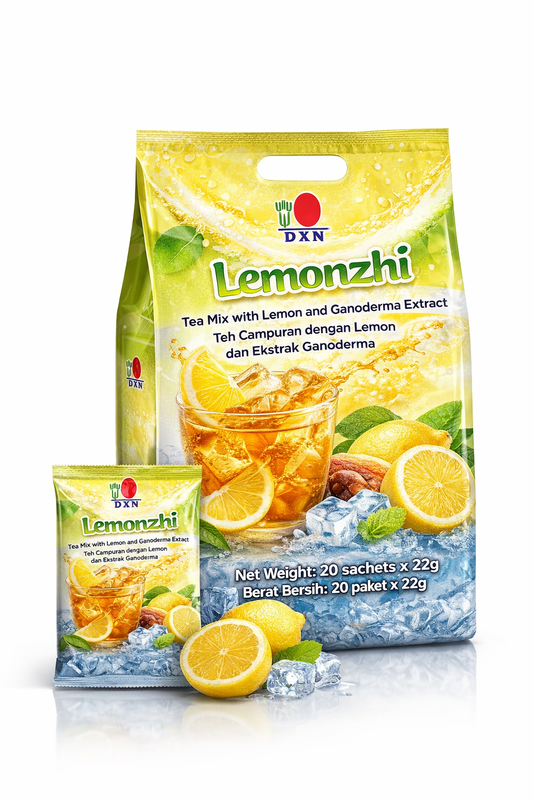 FB155   DXN Lemonzhi