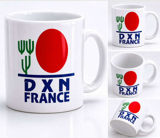 Tasse DXN France